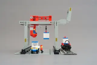 Container Crane Depot