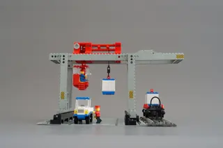 Container Crane Depot