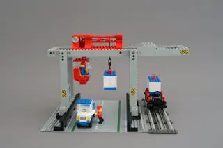 Container Crane Depot