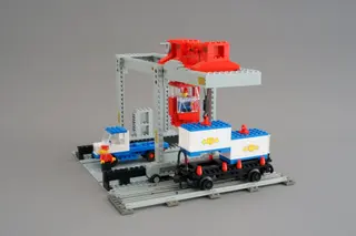 Container Crane Depot