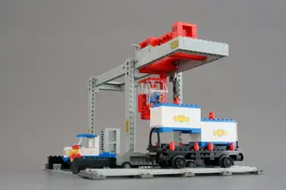 Container Crane Depot