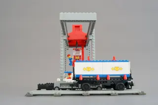 Container Crane Depot