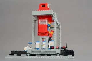 Container Crane Depot