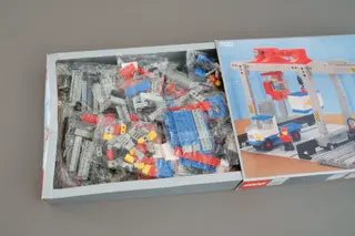Container Crane Depot