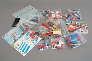 Container Crane Depot