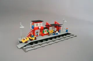 Bahnhof