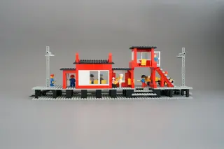 Bahnhof