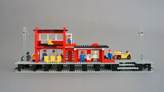 Bahnhof