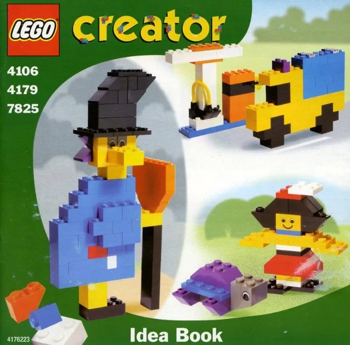 Creator Bucket