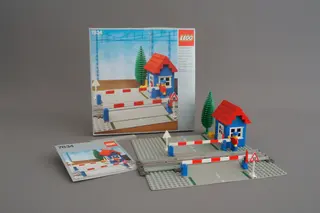 Bahnübergang