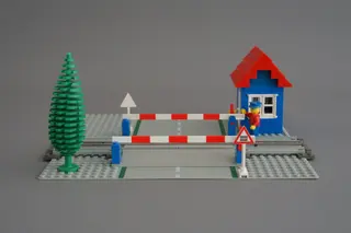 Bahnübergang