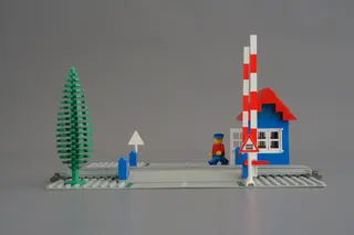 Bahnübergang
