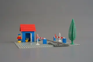 Bahnübergang