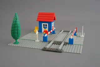 Bahnübergang