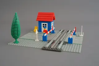 Bahnübergang