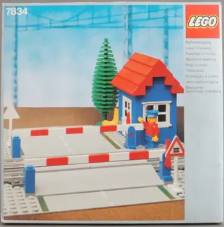 Bahnübergang