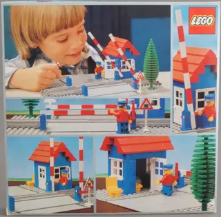 Bahnübergang