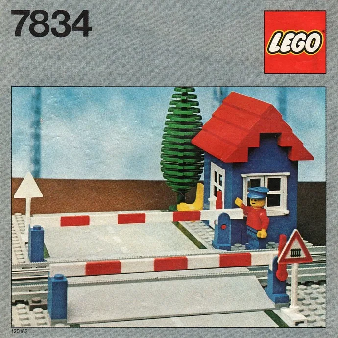 Bahnübergang