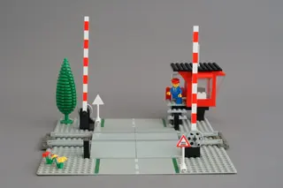 Straßenübergang