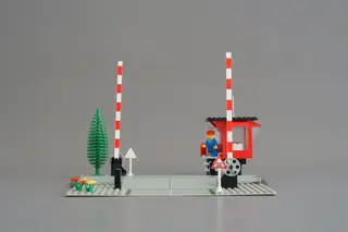 Straßenübergang