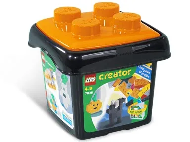 Halloween Bucket