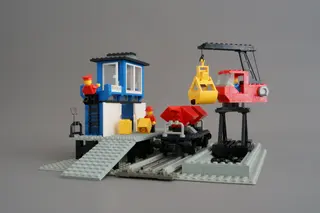 Güterverladedepot