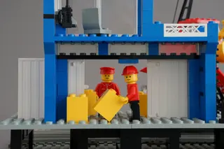 Güterverladedepot