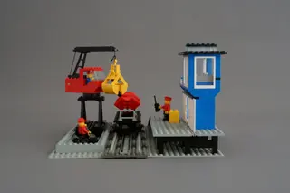 Güterverladedepot
