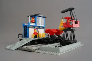 Güterverladedepot