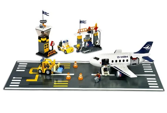 Airport Action Set