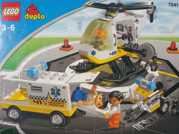 Helicopter Rescue Unit