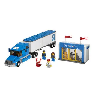 Toys R Us Truck