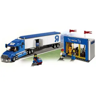 Toys R Us Truck