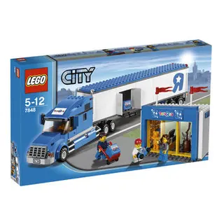 Toys R Us Truck