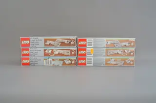 Aiguillages manuels gauche et droite avec rails électriques gris 12 V