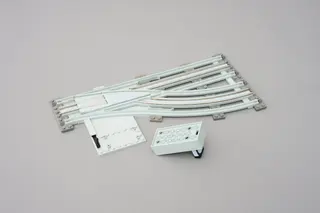 Remote Controlled Points Right 12V