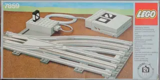 Points de commande à distance gauche 12V