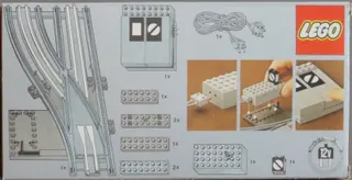 Points de commande à distance gauche 12V
