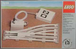 Points de commande à distance gauche 12V