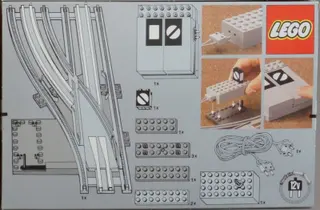 Points de commande à distance gauche 12V