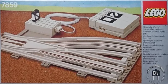 Points de commande à distance gauche 12V