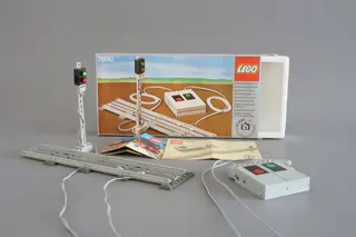 Remote Controlled Signal 12V
