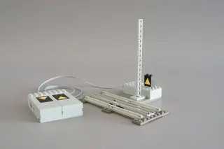 Découplage et signal 12 V télécommandés
