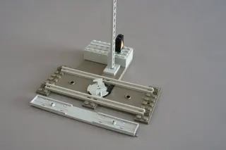 Découplage et signal 12 V télécommandés