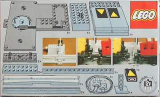 Découplage et signal 12 V télécommandés