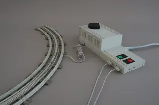 Transformer / Speed Controller 12V