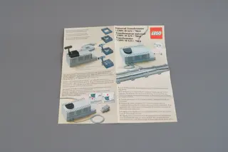 Transformer / Speed Controller 12V