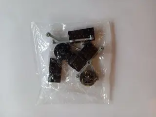 Moteur de remplacement pour trains à batterie ou sans moteur 12 V