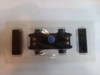 Moteur de remplacement pour trains à batterie ou sans moteur 12 V