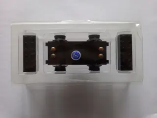 Moteur de remplacement pour trains à batterie ou sans moteur 12 V